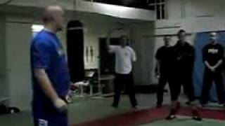 Crazy Monkey Boxing  Defending The Jab [upl. by Lajes]