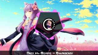 【DrumampBass】Nect ft Miyoki  Evanescent [upl. by Eatnom891]