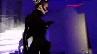 1995 fashion Music Awards  Thierry Mugler [upl. by Nuj]