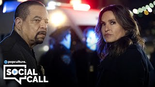 Law amp Order SVU Beloved Character SHOT in Season 25 Finale  RECAP [upl. by Zanahs]