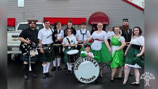 Shadle Park Pipe Band and Highland Dancers [upl. by Bruce521]