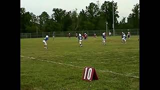 1997 McBee vs Camden Rec Football [upl. by Eniamrahc]