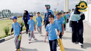 RP School HMT Zainakote Cricket Match cricket match education tournament highlights [upl. by Anstice]