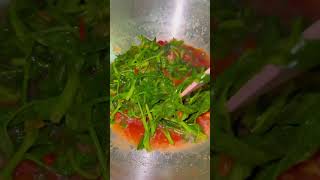 Numis kangkung food mukbang mekkah foodie [upl. by Adroj]