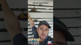 CHOOSING WHAT ROD amp REEL SETUPS TO USE  PART 4 DRONE FISHING TUTORIAL shorts [upl. by Wills]