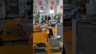 Tube bending machineLeft and right full electric tube bending machine [upl. by Sheffie910]