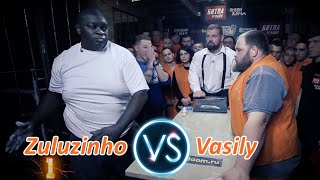 CAMPEONATO DE TAPA NA CARA  ZULUZINHO VS VASILY [upl. by Soma562]