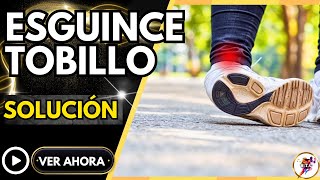 ❗Los 3 MEJORES Ejercicios para el ESGUINCE de TOBILLO [upl. by Stacey]