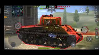 gameplay with P 43bis 3 [upl. by Esorrebma485]