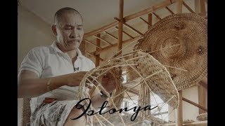 Basket  Istorya ng isang ama sa paglikha ng basket gawa sa water lily liryong pantubig [upl. by Chloris]