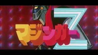 Alfredo Garrido interpreta en español LA GRAN BATALLA de Mazinger Z [upl. by Nodnas]