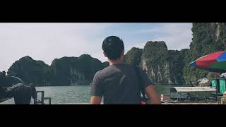 Rozes  Burn WildYoung Bomb Remix  Indochina Part 1Vietnam  DJI Osmo Mobile 2  Galaxy S7 Edge [upl. by Heriberto626]