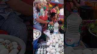 Boiled Egg Recipe  Bangali Streetfood [upl. by Trebornhoj]