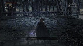 Bloodborne™ Queen Yharnam After Mergos Wet Nurse [upl. by Asalocin]