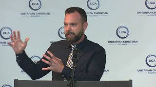 Whats Wrong With the Economic Trinity Sean Finnegan on Biblical Subordinationism UCA Conference [upl. by Mayne]