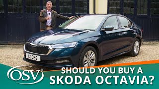 Skoda Octavia Summary  Should YOU Buy One [upl. by Berners]