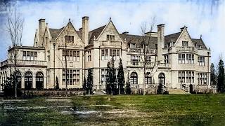 The Forgotten Ford Mansion in Grosse Pointe MI Stonehurst [upl. by Maurizio]