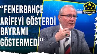 Levent Tüzemen quotFenerbahçe Galatasaraya Arifeyi Gösterdi Bayramı Göstermedi” [upl. by Ahsenod374]