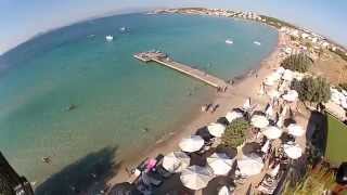 Cesme Turkey  Boyalık Beach [upl. by Haroldson]