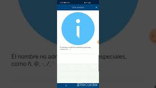 como crear apartado o ahorro desde la app de BBVA [upl. by Inavihs265]