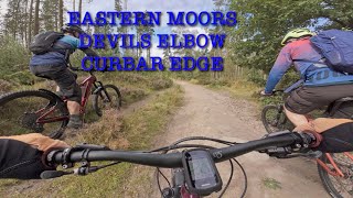 Eastern Moors Devils Elbow Curbar edge [upl. by Ardien]