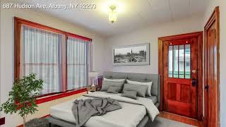 687 Hudson Ave Albany NY 12203 USA [upl. by Srini745]