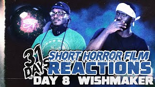 TELOS  quotWishmakerquot  Scary Short Film Reaction [upl. by Ohnuj]