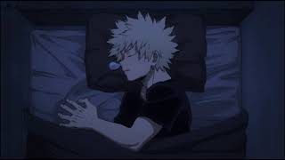 2 Hours Bakugou Breathing RelaxationASMR Sleep Aid BINAURAL VER [upl. by Minni635]