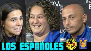 REACCIONES FINAL América vs Tigres Femenil Apertura 2023 [upl. by Greenstein]