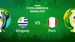 Perú vs Uruguay  Transmisión en vivo [upl. by Acissj]