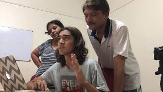 Ivy Decision Day  Reaction Video With Indian Parents Harvard Early Decision [upl. by Robenia406]