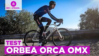 Nuova Orbea Orca OMX le 3 cose che ci sono piaciute di più [upl. by Hinson]