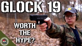 The Glock 19 The Best Or Lamest Pistol for Concealed Carry [upl. by Androw]