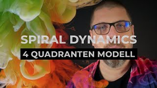 Das 4 Quadranten Modell nach Ken Wilber amp Spiral Dynamics [upl. by Alphonse]