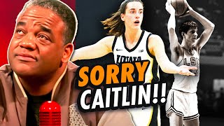 The Truth About Caitlin Clark Pistol Pete amp the NCAA Scoring Record [upl. by Ylla]