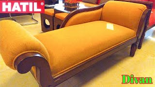 Divan sofa price in Bangladesh  hatil [upl. by Griz]