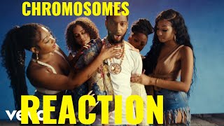 Key Glock  Chromosomes REACTION [upl. by Sefton]