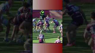 Devante Mihinui Glenora 2 tries for Sea Eagles in Jersey Flegg KiwiNRL [upl. by Leticia951]