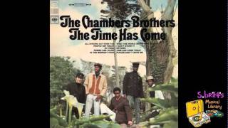 The Chambers Brothers quotUptownquot [upl. by Nabala]