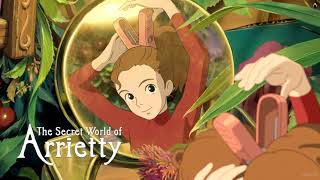 1시간 반복재생 마루 밑 아리에티 OST  REMIX  借りぐらしのアリエッティ  The Secret World of Arrietty  1Hour Loop [upl. by Eilahtan]