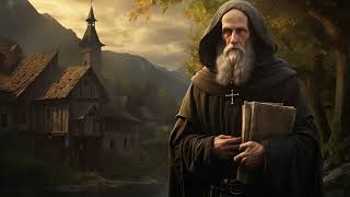 Gregorian Chants Sanctus  The Prayer of the Benedictine Monks 1 hour [upl. by Namhcan]