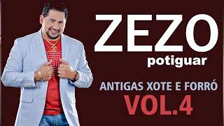 Zezo Potiguar  Antigas Vol 4  Gema Produções [upl. by Best65]