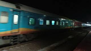 HUMSAFAR Flying train ksrbangloure [upl. by Gordy]