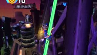 014 Sly Cooper and the Thievius Raccoonus 100 Walkthrough  Sly Came in Like a [upl. by Alie]