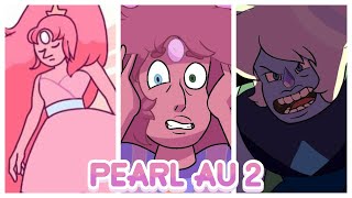 Steven Universe  PEARL AU 2 Alternative Universe [upl. by Jules]