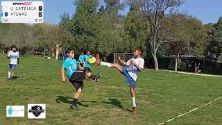 Sub 13 vs U Catolica La Pintana  Amistoso  31 de Agosto de 2024 [upl. by Hachman]