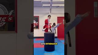 ¡Este Entrenador De Karate Se Humilló❤️ [upl. by Lindsley]