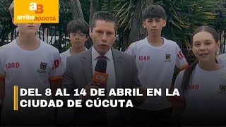 Comienza la fase regional de los Juegos Intercolegiados 2024  CityTv [upl. by Reifnnej872]