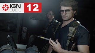 Call of Duty Black Ops Cold War  Interrogation Walkthrough Mission 12 [upl. by Newmann300]