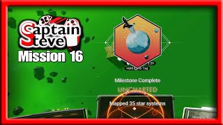 No Mans Sky Expeditions Milestone Uncharted Best Start Guide NMS 335 Update Captain Steve Tips [upl. by Hakym102]